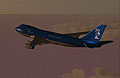 A beauty in the skies