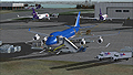 Anchorage Cargo Area