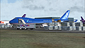 Anchorage Cargo Area