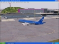TC 3031 taxi into MMMX