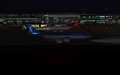 Sydney in the early morning