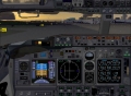 B739 just after landing ...