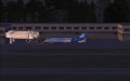 At the gate at MYNN