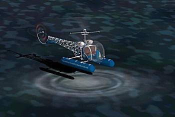Download 3 Bell 47 Helicopters (8.04 MB)