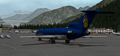 B727-200F N722TA @ Juneau AK B727-200F N722TA @ Juneau AK
