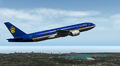 N774TA Climbing out of Havana N774TA Climbing out of Havana