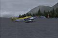 TCAA Beechcraft D18S at Haines (PAHN) TCAA Beechcraft D18S at Haines (PAHN)