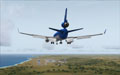 PJ-TAB on final to TNCC PJ-TAB on final to TNCC