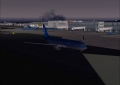 B739 taxiing ...2 B739 taxiing ...2