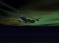 A340_Northern Light ... A340_Northern Light ...