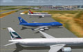 Ready for pushback at Johannesburg Ready for pushback at Johannesburg