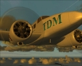 Beech 18 leaving Key West.... Beech 18 leaving Key West....