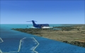 Rwy 6 Approach at MYGF Rwy 6 Approach at MYGF