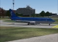 B737-800 ready for dept at SAEZ B737-800 ready for dept at SAEZ