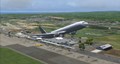 Tradewind BizJet M-BZNS leaving Barbados Tradewind BizJet M-BZNS leaving Barbados