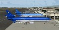 N111TA and PJ-LAB at Honolulu N111TA and PJ-LAB at Honolulu