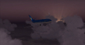 Climbing out at Sunrise Climbing out at Sunrise