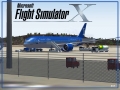 TCA splash screen FSX TCA splash screen FSX