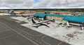 N28071 leased to TA at Gate 7, Reina Beatrix Intl Aruba N28071 leased to TA at Gate 7, Reina Beatrix Intl Aruba