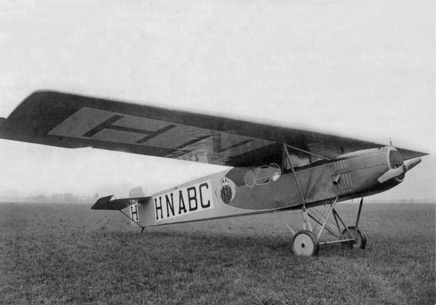 Fokker F.II