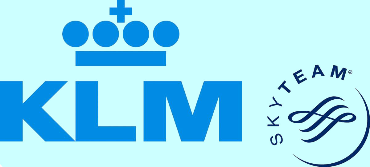 KLM logo