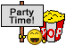 Party-time