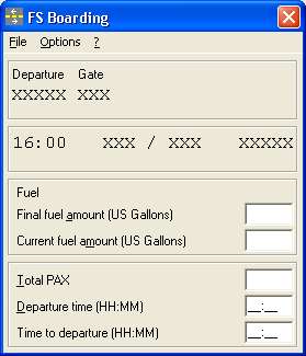Go to the FS Boarding Website